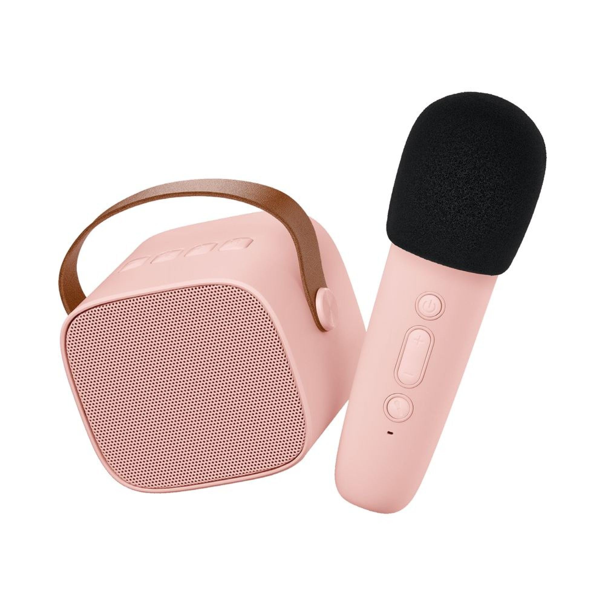 Boîte Karaoke Solo Enceinte et Micro Rose - Lalarma Copenhagen