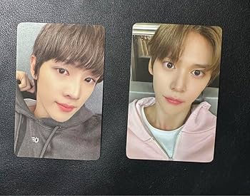 RIIZE ウンソク ソンチャン 5万ウォン 特典 公式 トレカ ヨンウォンズ RIIZE ウンソク ソンチャン 5万ウォン 特典 公式 トレカ