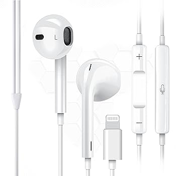 Amazon.co.jp: 【MFi認定】 iphone14 有線イヤホン アップル純正