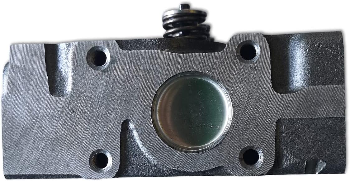 3TNM74 Cylinder Head FOR Yanmar 3TNM74F-SAKV 3TNM74F-NCJT Engine SCT1 SA221 Tractor Mini Excavator Generator FOR John Deere 1023E Tractor