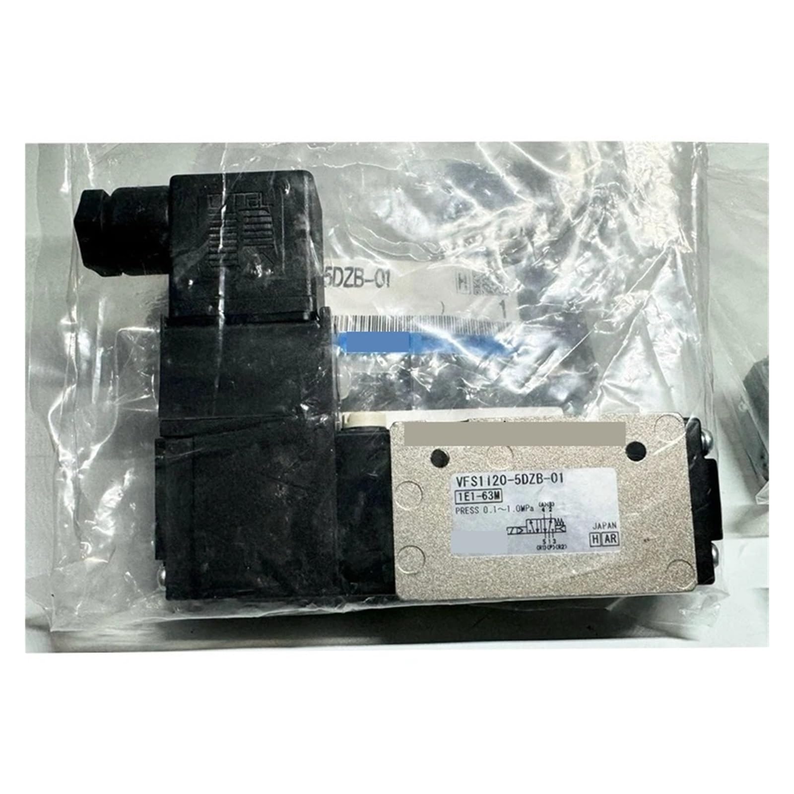 EAHWCXSD VFS1120-5GB-01 VFS1120-5DZB-01 Solenoid Valve(VFS1120-5GB-01)