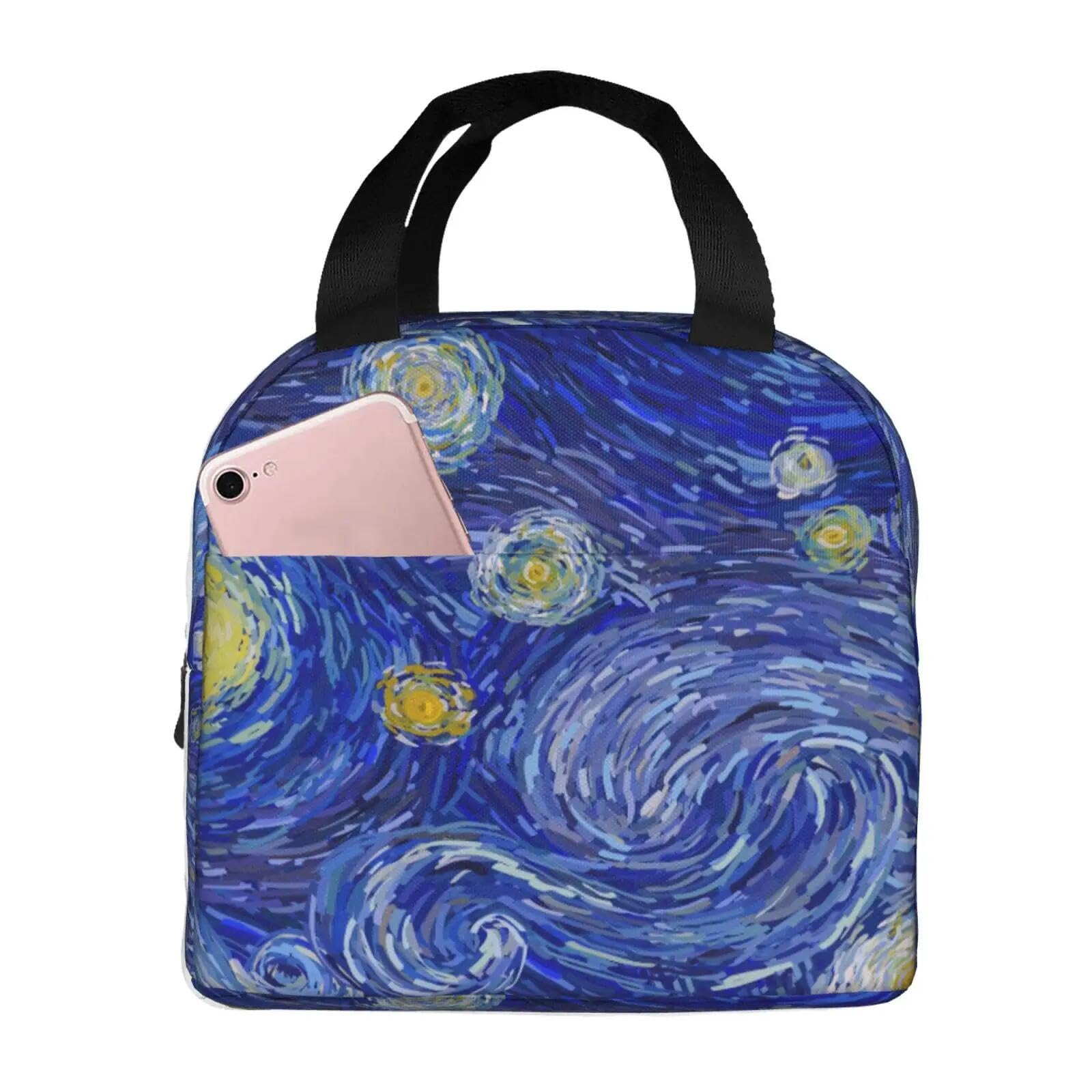 Sac lunch enfant isotherme étanche avec poche avant Scottish Terrier