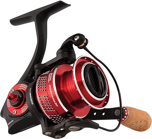 Abu Garcia Revo MGXtreme Carrete de pesca giratorio