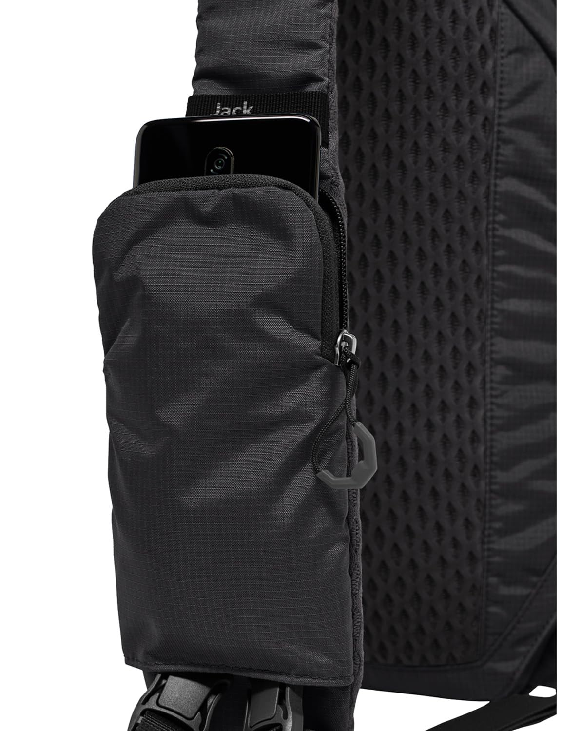 Jack Wolfskin Unisex Cyrox Sling torba na ramię (1 opakowanie)