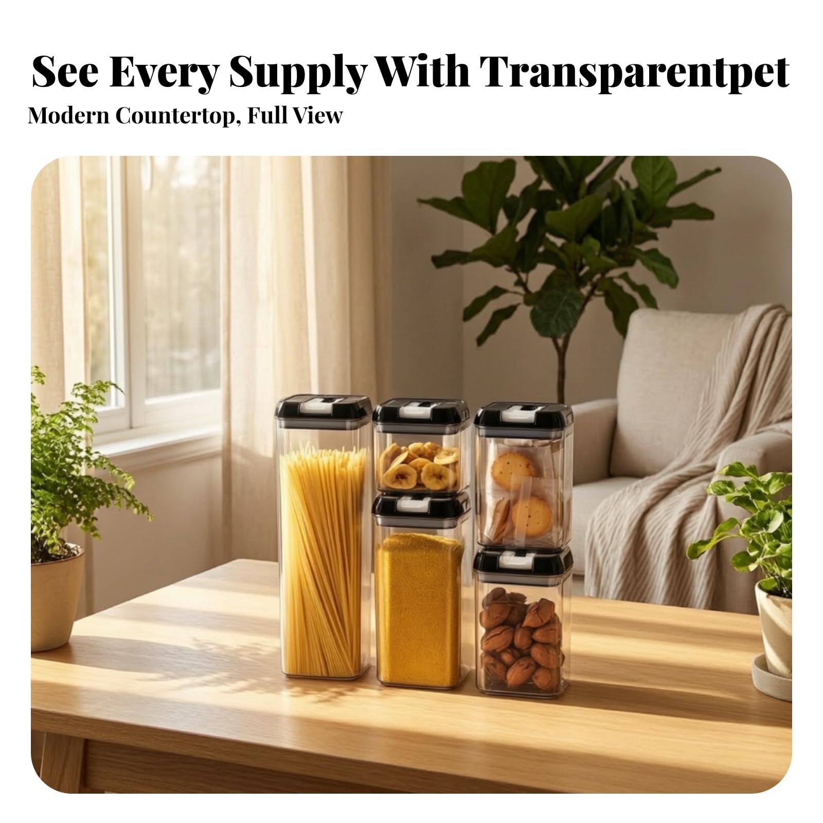 Contenitore Alimentare con Coperchio