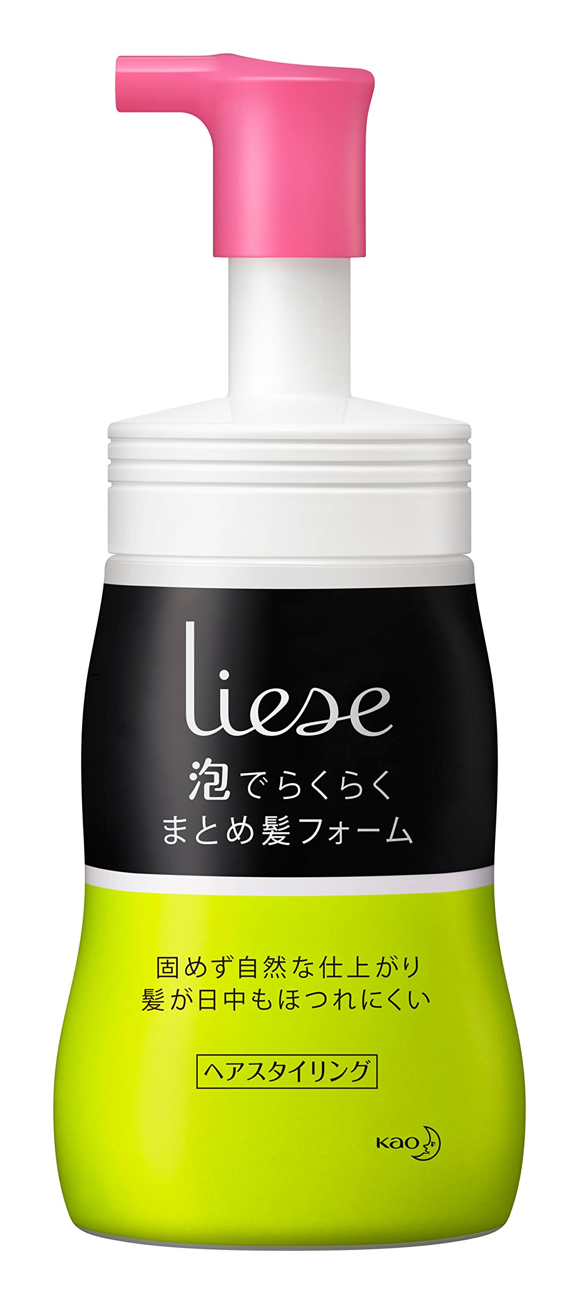 Amazon | リーゼ まとめ髪アレンジつくれるフォーム 150ml | リーゼ