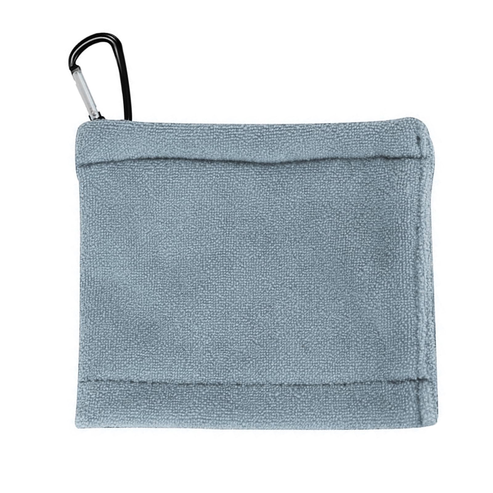 Kalttoy Compact Golf Practice Towel with Keyring Clip, Absorbent Microfiber for Quick & Equipment Washing Microfiber Golf Washing Towel