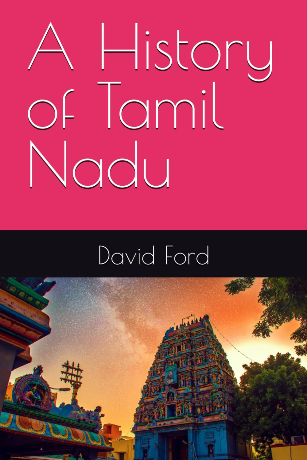 A History of Tamil Nadu
