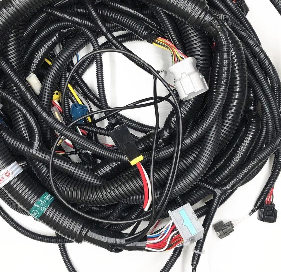 Amazon.com: Excavator Parts ZX200-1 External Wiring Harness