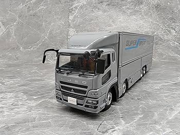 三菱ふそう スーパーグレート1/43 ミニカー Amazon.co.jp: FUSO 1/43 三菱 ふそう スーパーグレート