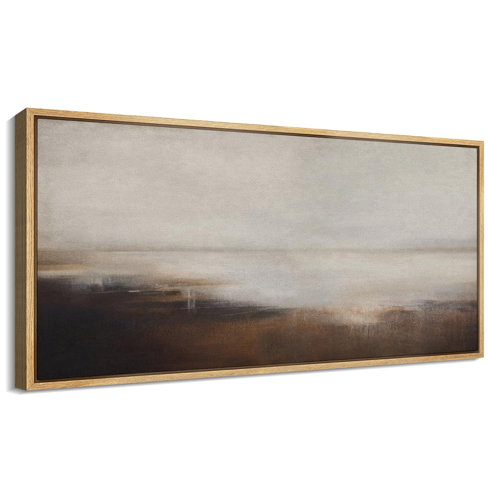 Amazon.com: SIGNFORD Extra Large Framed Canvas Print Wall Art ...