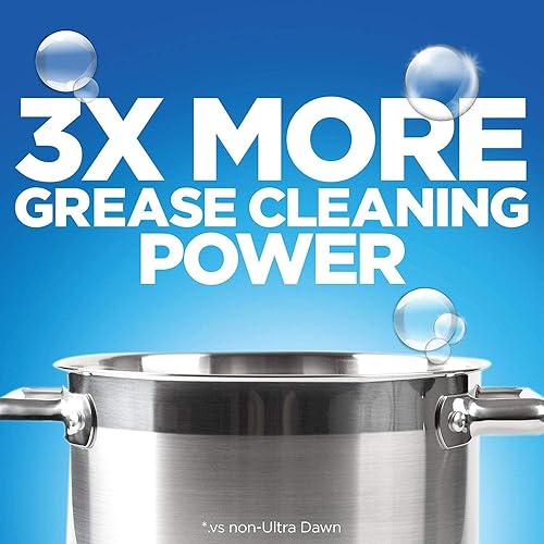 Miniatura 3 de Dawn Líquido para lavar platos aroma original 90 onzas líquidas