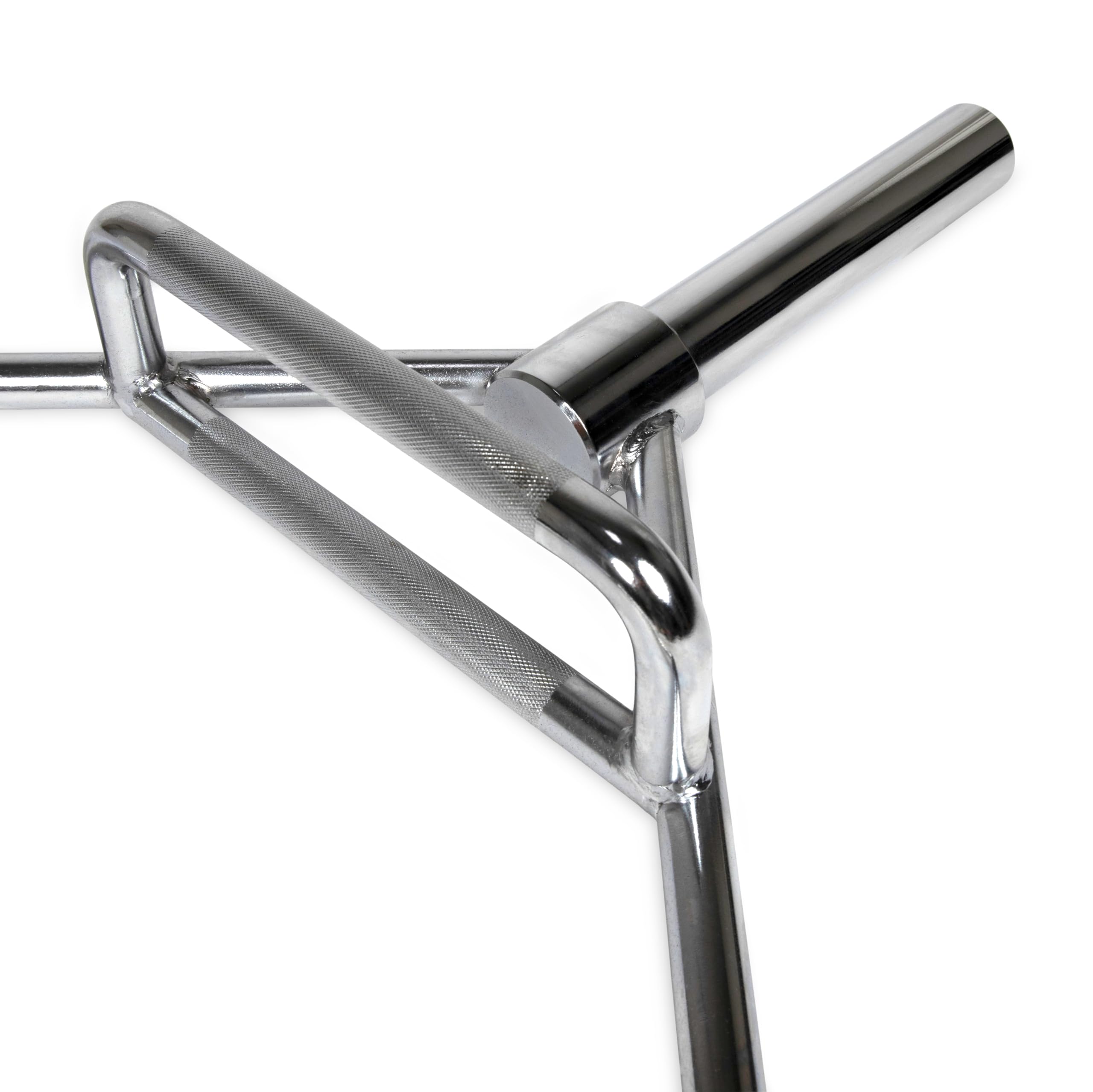 VirtuFit Hex Bar - Barra olimpica per sollevamento, sollevata da terra, sollevata dalle spalle, 140 cm, 226 kg