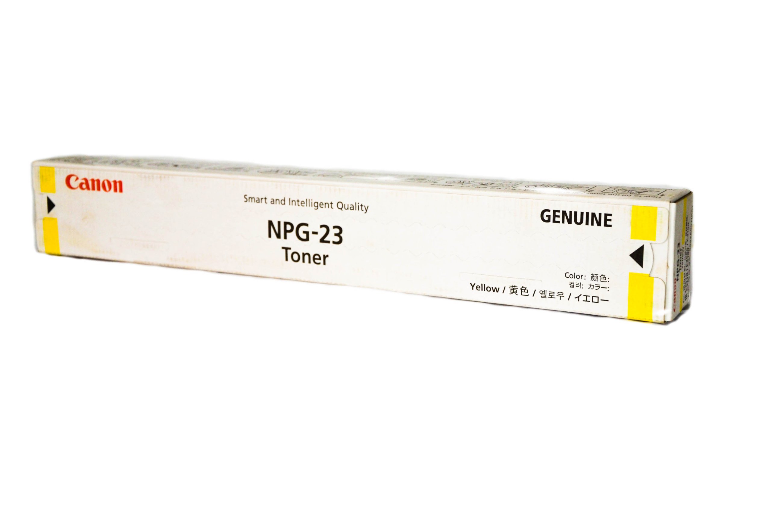 Amazon.co.jp: Canon キヤノン 純正トナーカートリッジ NPG-23