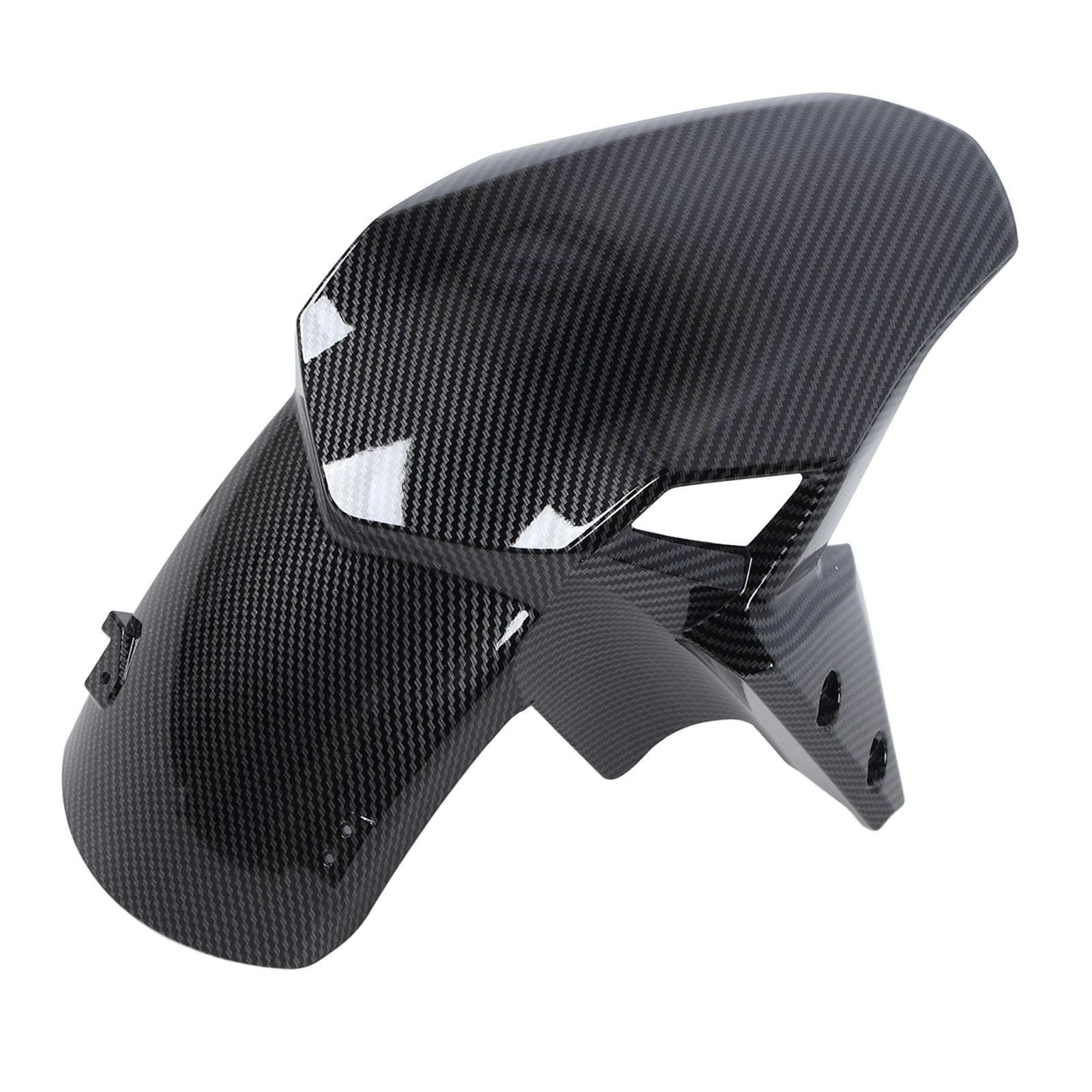 Fyearfly Vorderer Kotflügel ABS für Z900 2017-2022 Carbon Optik