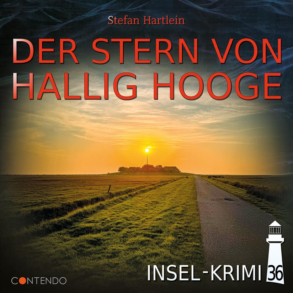 Insel-Krimi 36 - der Stern Von Hallig Hooge