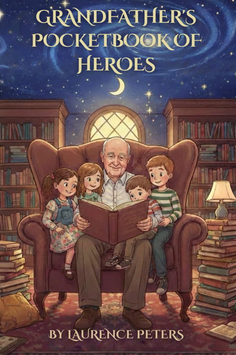 Grandfather's Pocketbook of Heroes: Lessons in Courage from History's Flawed Champions