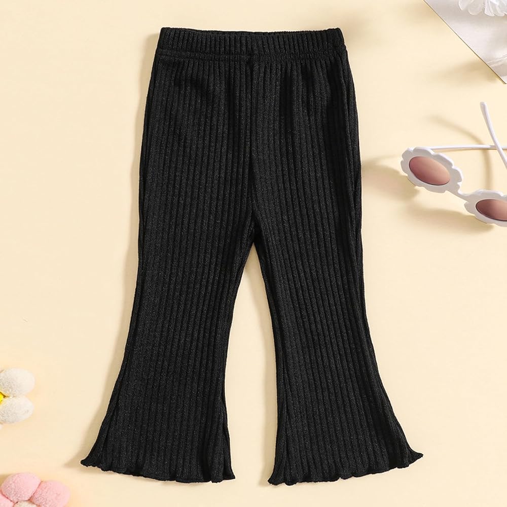 moco！bibiy flar pants Amazon.com: SOBOWO 9 Month Baby Girl Pants Baby Girl Flare