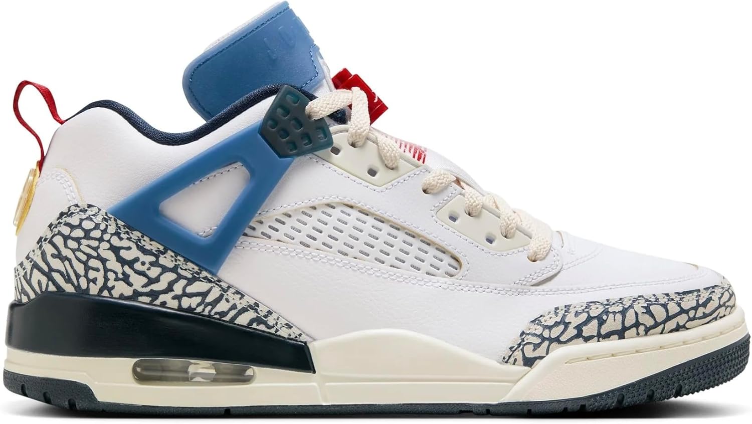 Nike Jordan Spizike Low Unisex Shoes