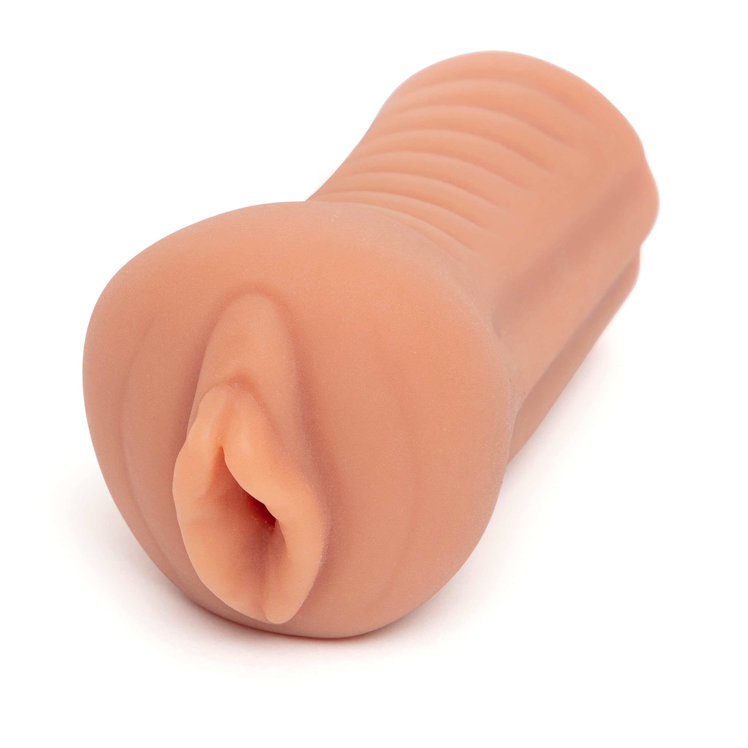 Amazon.com: Lovehoney Thrust Pro Mini Carina Male Masturbator - 5 Inch  Realistic Tight Vagina with Textured Canal - Waterproof Vibrator Compatible  Male Sex Toy