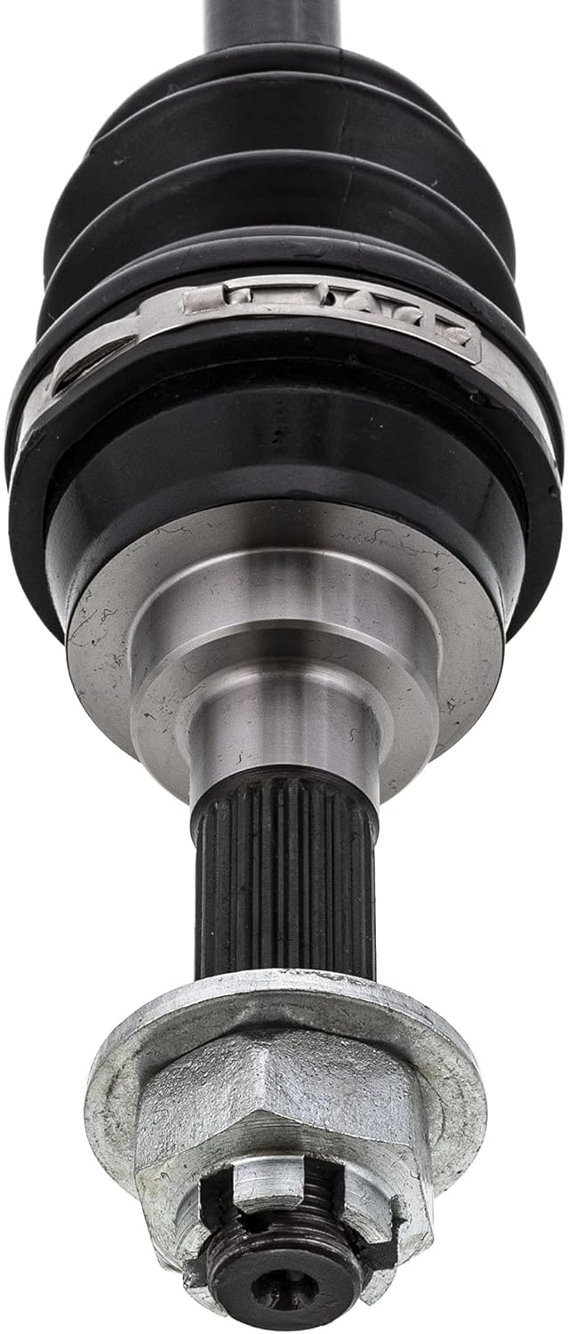 NICHE Front CV Axle Drive Shaft for Kawasaki Bayou KLF300 KLF400 59266-1103 59266-1096