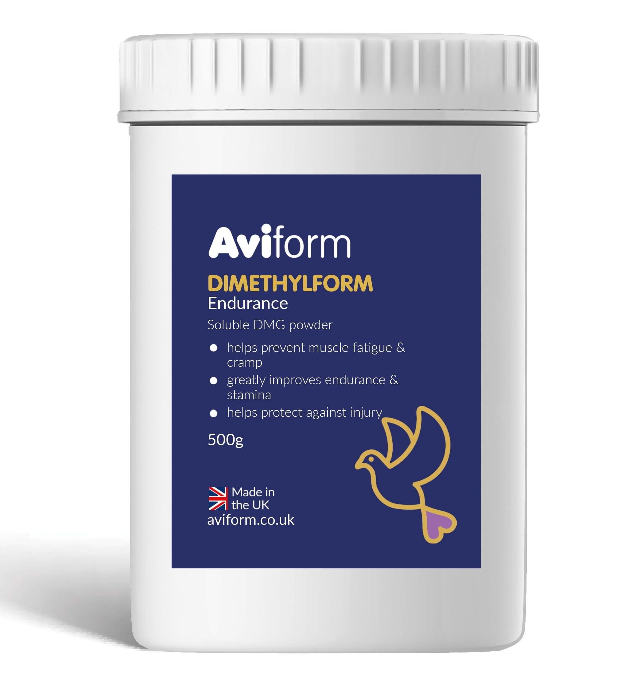 Aviform DIMETHYLFORM DMG for Racing Pigeons 500g