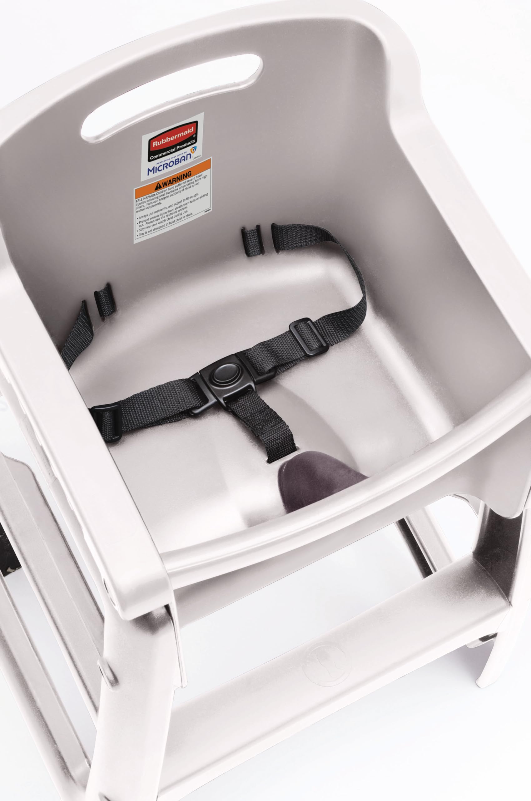 Amazon.co.jp: Rubbermaid 業務用 頑丈 椅子 ユースシート ハイチェア