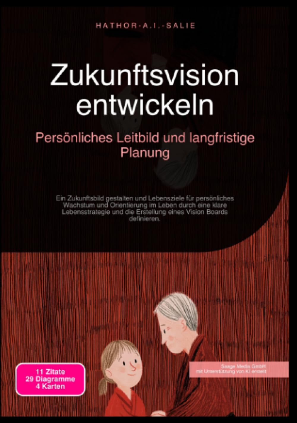 Zukunftsvision entwickeln: Persönliches Leitbild und langfristige Planung