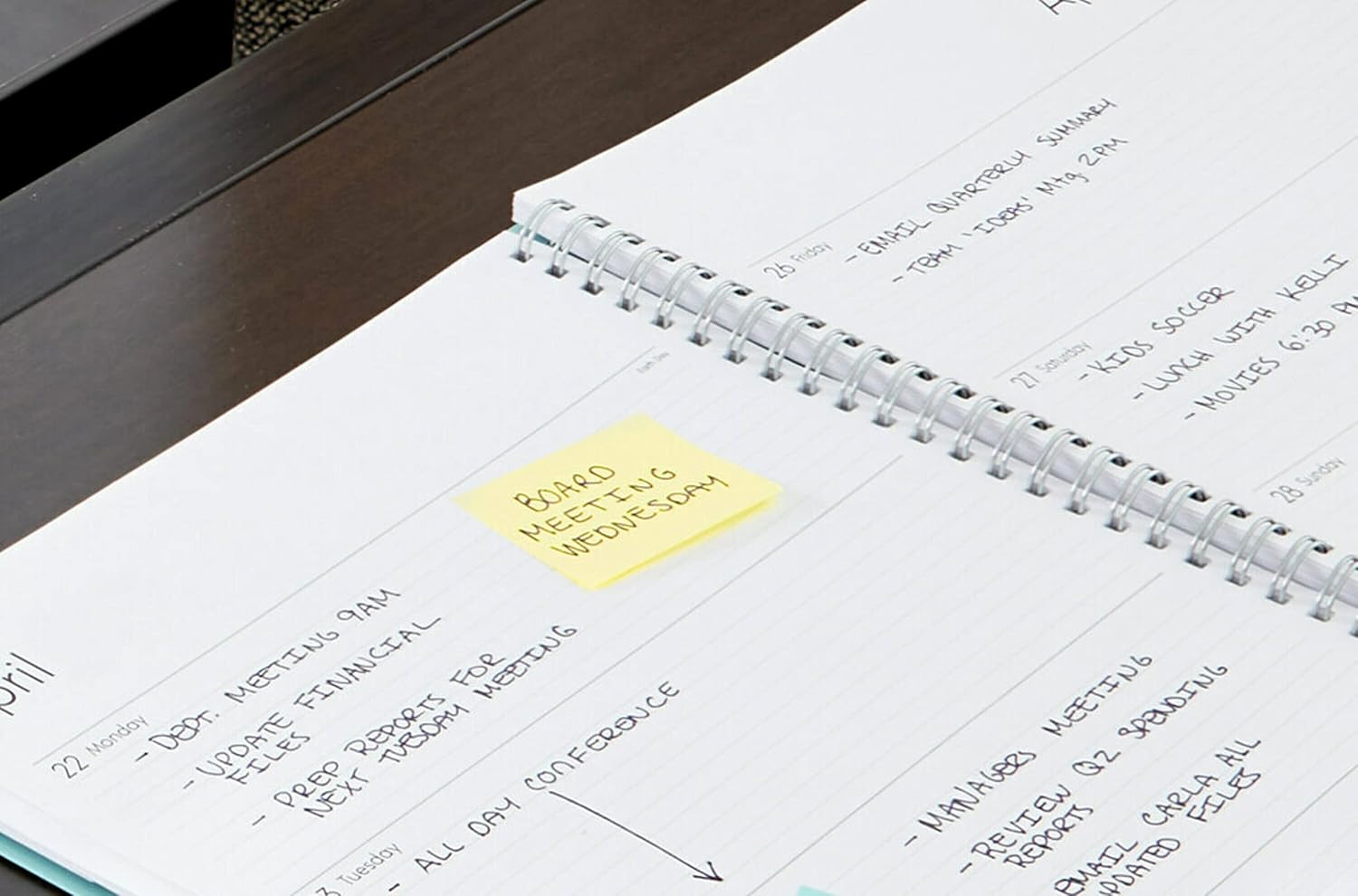 Post-it Mini Notes, 1.5x2 in, 12 Pads, America's #1 Favorite Sticky Notes, Canary Yellow, Clean Removal, Recyclable (653)