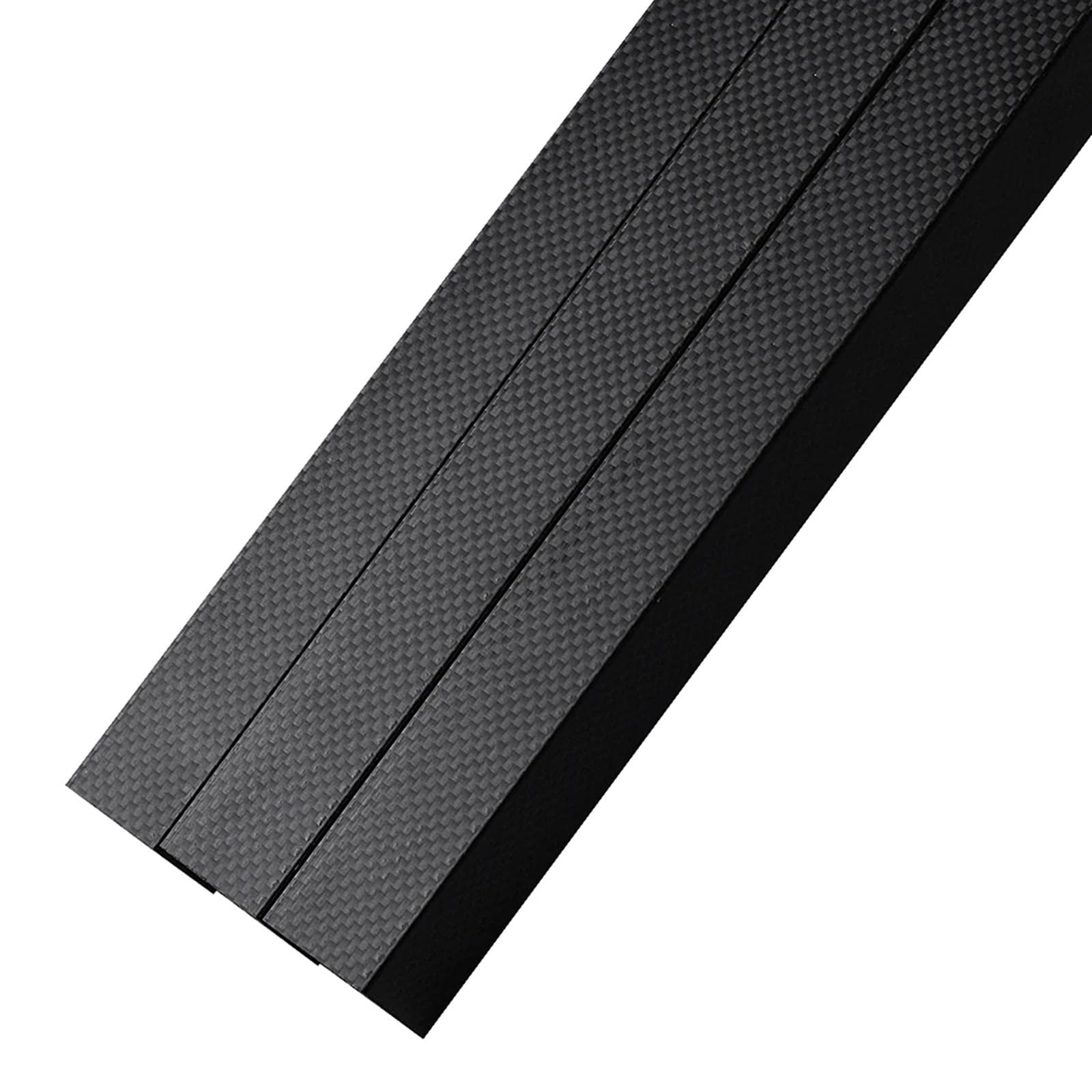 Koolstofvezel Buis, 2PC 3K Twill/Plain Matte Carbon Fiber Buis, Lengte 500mm OD 6/7/8/9/10/12/13/14/15/16mm Koolstofvezel Ronde Buis Voor Drone Accessoires