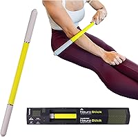 NABOSO Neuro Stick: Sensory Massage Tool for Circulation Boost, Muscle Recovery & Neural Enhancement | Medical-Grade Silicone, Travel-Friendly