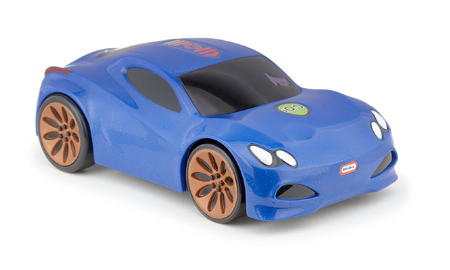 Little Tikes Touch n' Go Racers Blue Sportscar