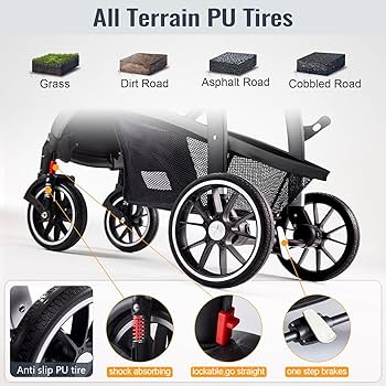 【U LAN】Crea Two Way Over Glossy Padding Amazon.com : Baby Stroller, 2-in-1 Reversible ToddlerSeat