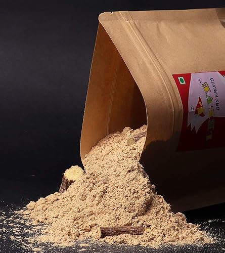 Miniatura 5 de Polvo de raíz de regaliz Jethimadh en polvo, 7.05 oz