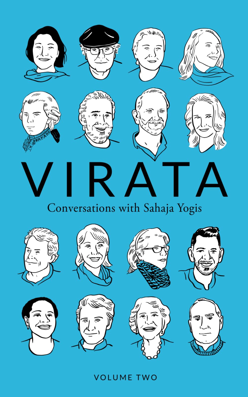 Virata: Volume 2 (Virata: Conversations with Sahaja Yogis)