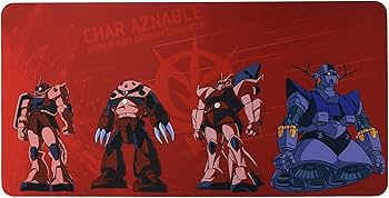 プレイマット　ラバーマット　ウィングガンダム　サイズ　60×35cm　輸入品 L*O様 プレイマット ラバーマット ラクス・クライン サイズ 60