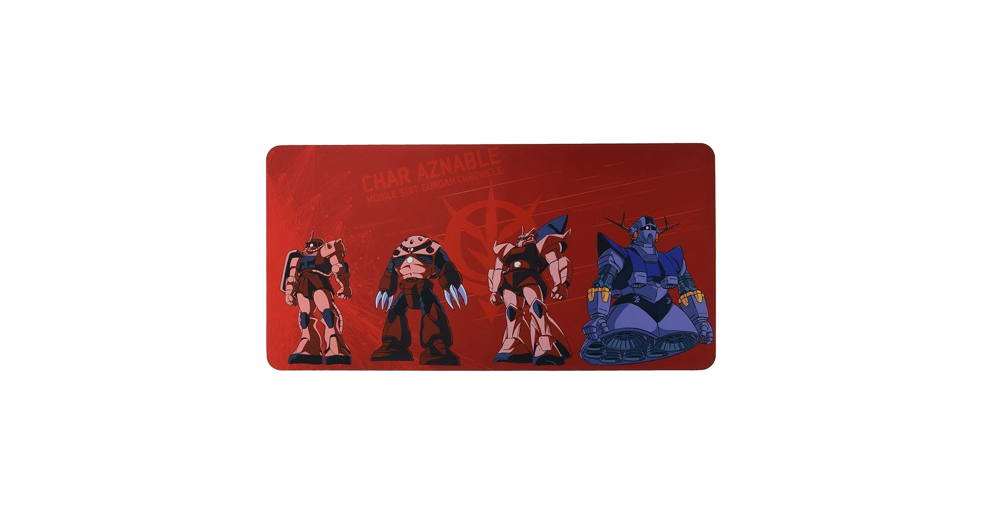 プレイマット(ラバーマット)　ウィングガンダム　サイズ　60×35cm　輸入品 プレイマット ラバーマット ウィングガンダム サイズ 60×35cm