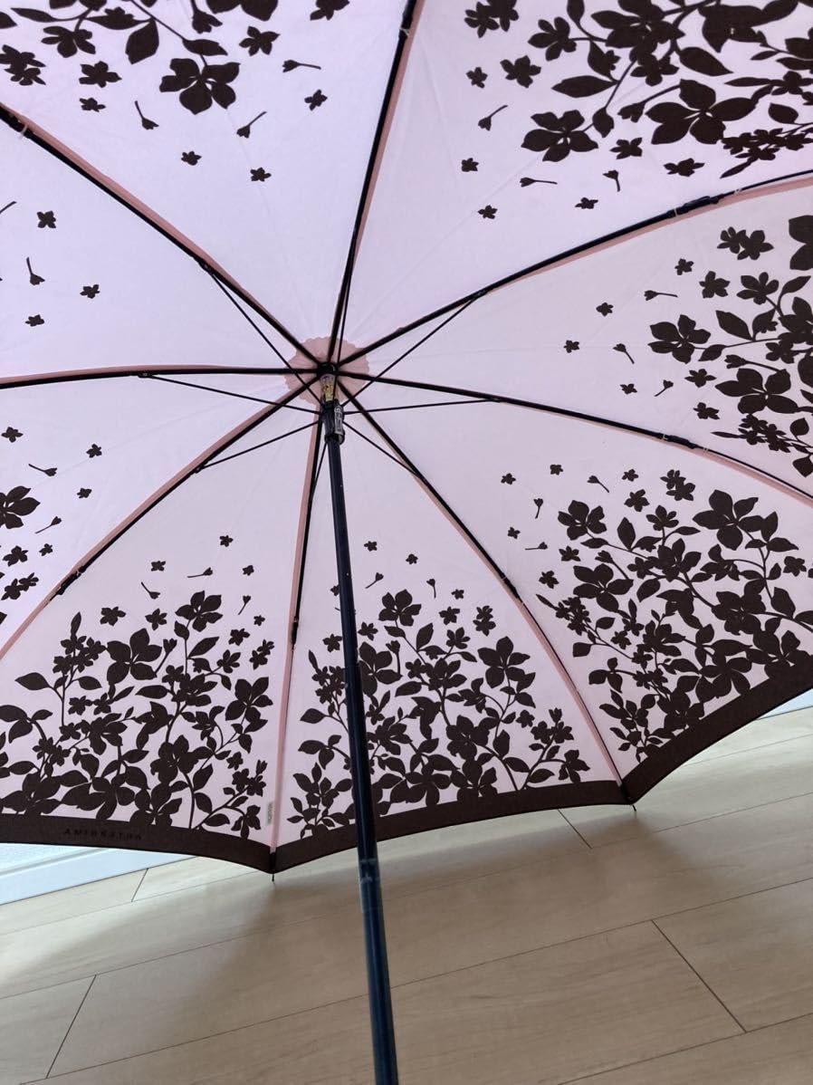 Amazon.co.jp: アンテプリマ 折りたたみ傘 雨傘 収納ケース付き