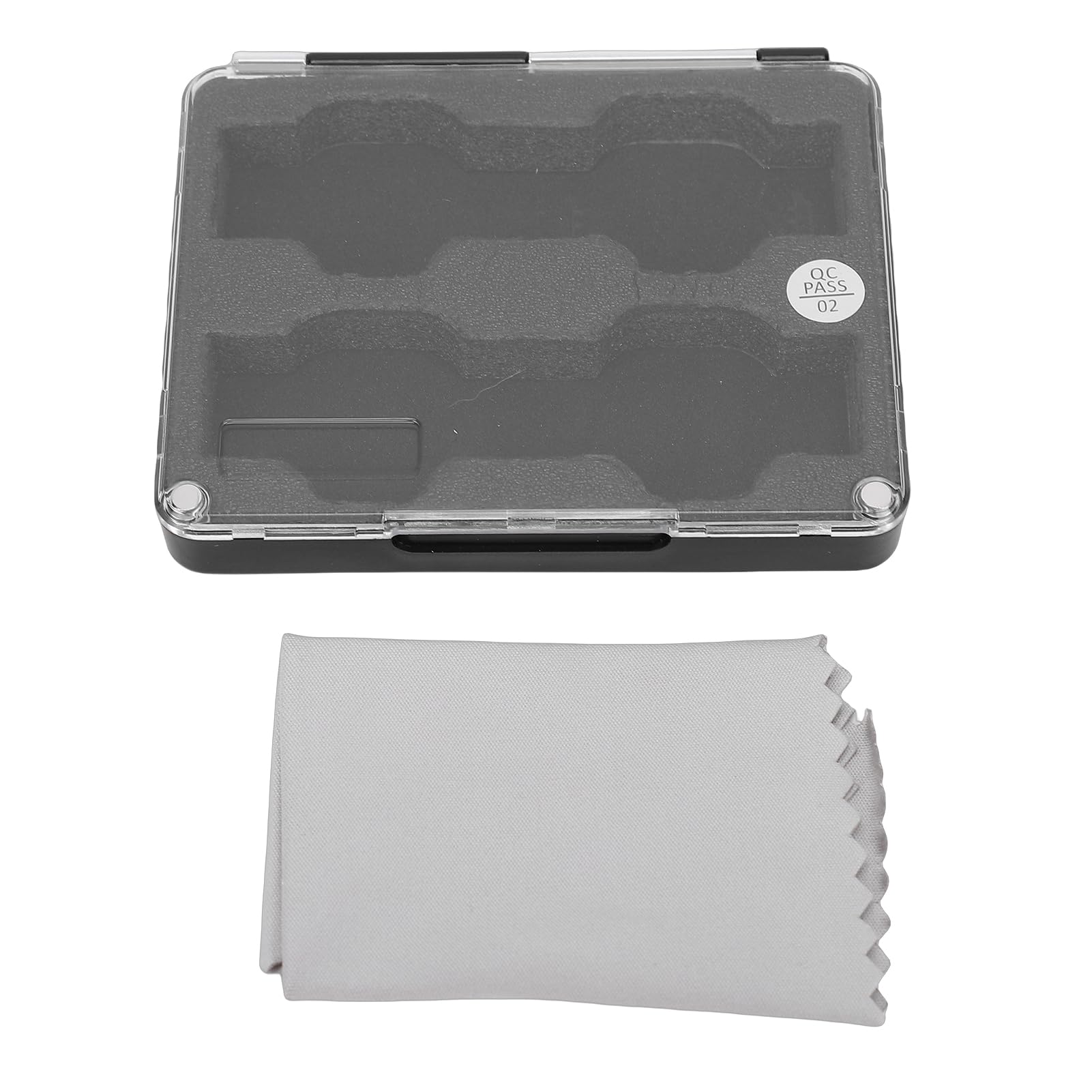 Jectse Juego de Filtros para Lentes de Drones, Filtros ND CPL con 3 ND ND8 ND16 ND32 y 1 Filtro CPL para Cámara de Drones MINI5 Pro
