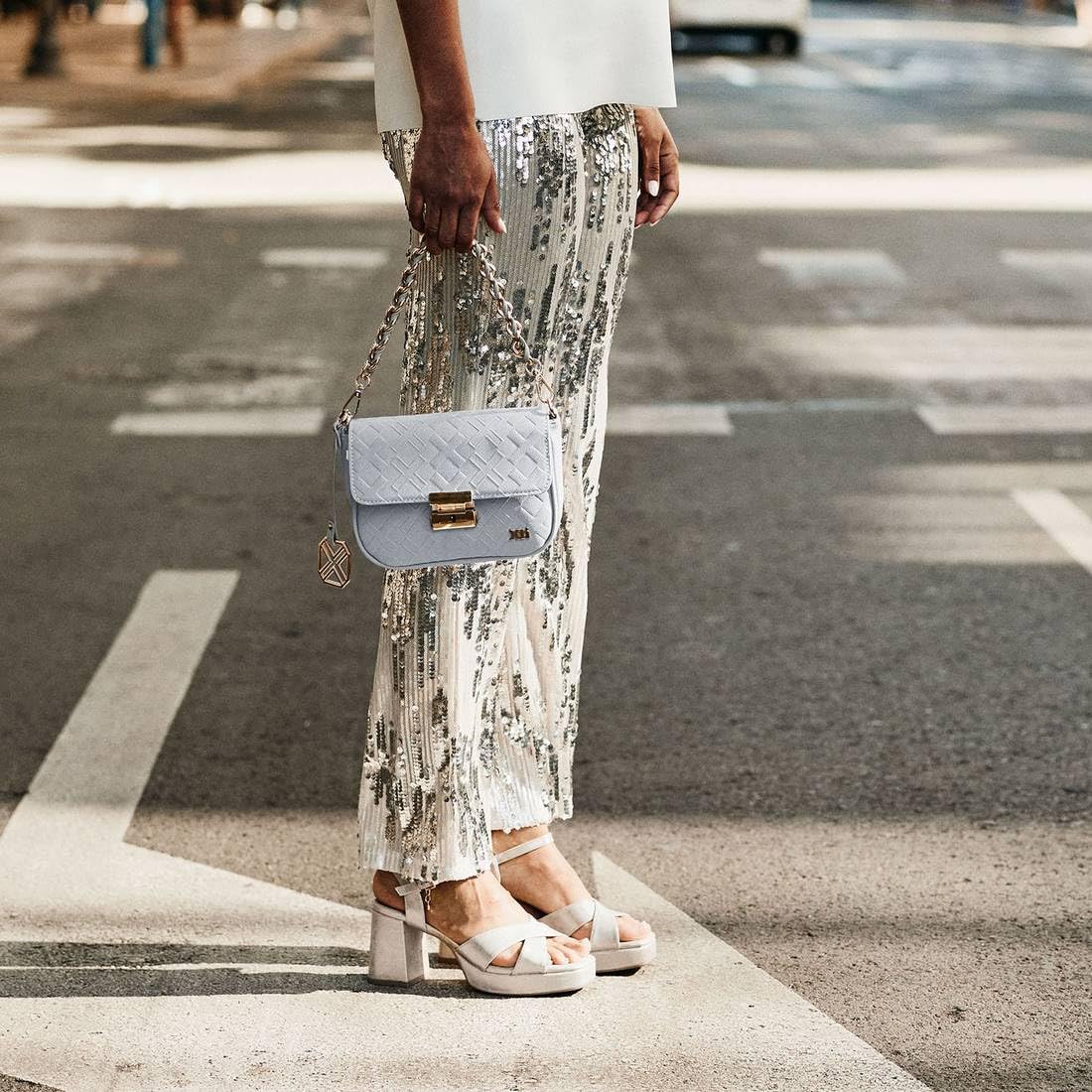 XTI - Sandalia Mujer - Calzado Cómodo y Versátil - Moda casual