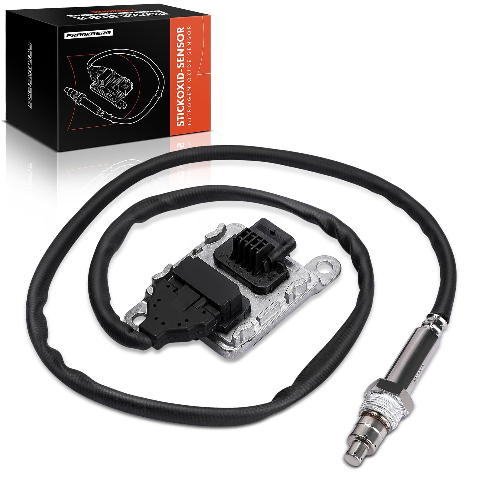Frankberg Noxsensor Klopfsensor Sensor 5-Polig Kompatibel mit Octa.v.i.a III Combi 5E5 5E6 Golf VII 5G1 BE1 BE2 BQ1 K.a.r.o.q ND7 NU7 Golf Sportsvan AM1 AN1 Replace# 04L907807BP