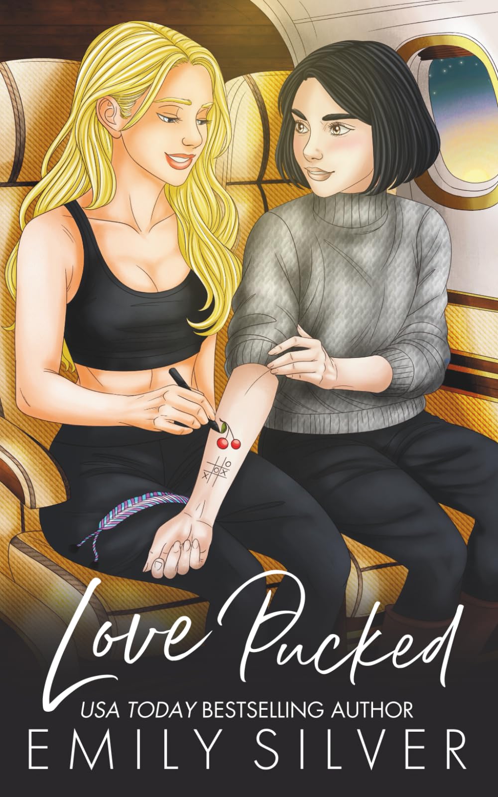 Love Pucked: Special Illustrated Edition