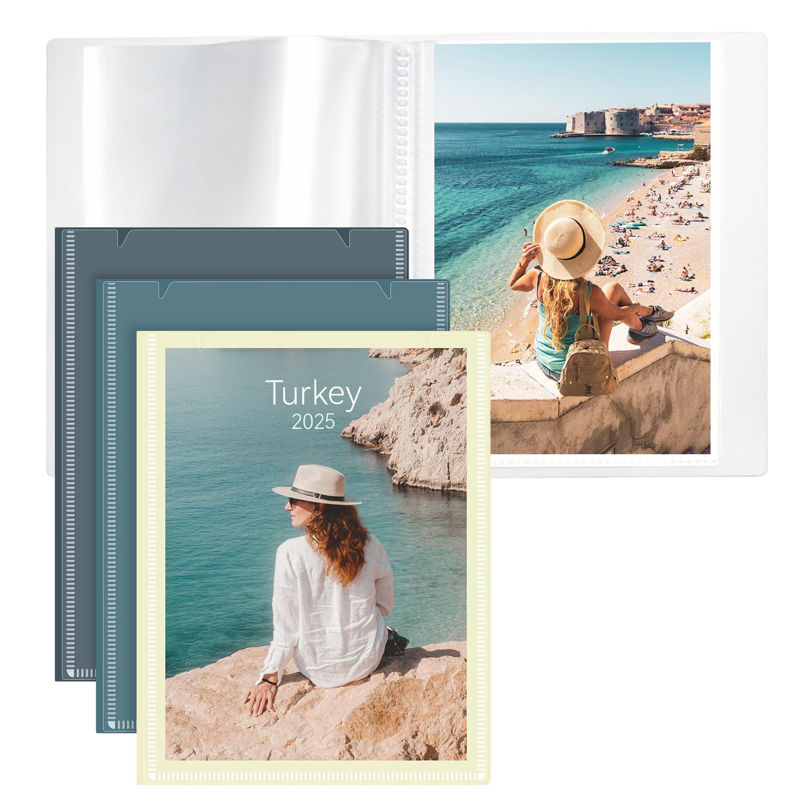 Vienrose Small Photo Album - albums frames and journals | Mubboo