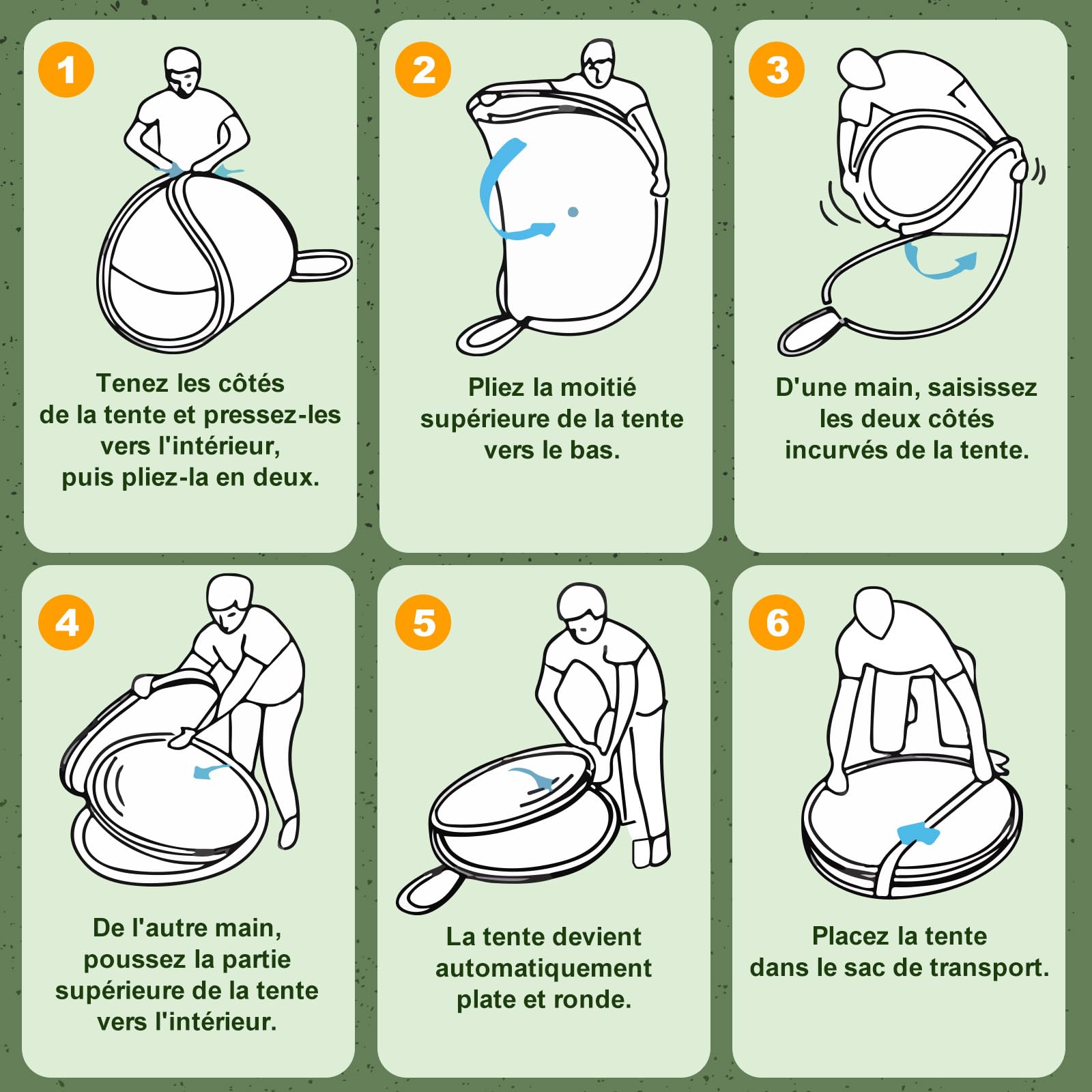 Charmofun Tente de Douche Pop Up, Cabine de Douche Camping Anti-UV, Tente de Toilette Portable avec Sac de Transport pour Plage Pêche Randonnée L'extérieur