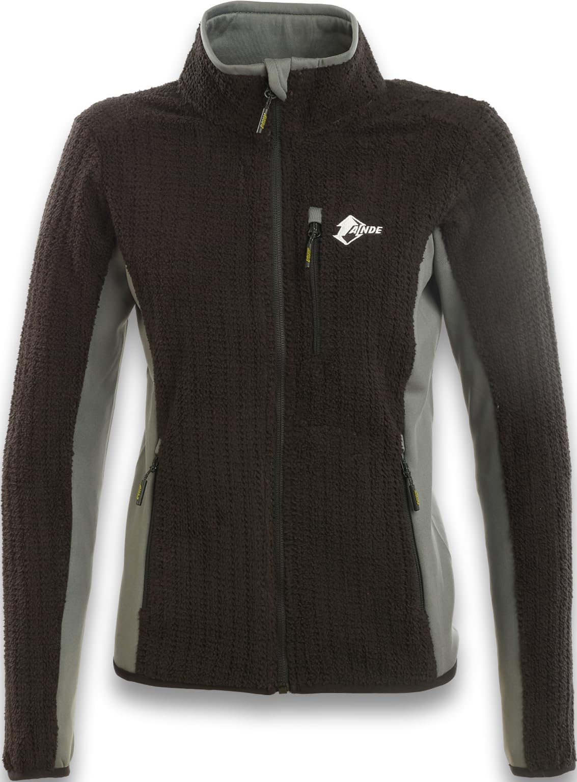 Ande New Monviso Lady Fleece Fleece Donna (Pacco da 1)
