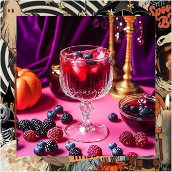 Halloween Tea - Cadılar Bayramı Çayı