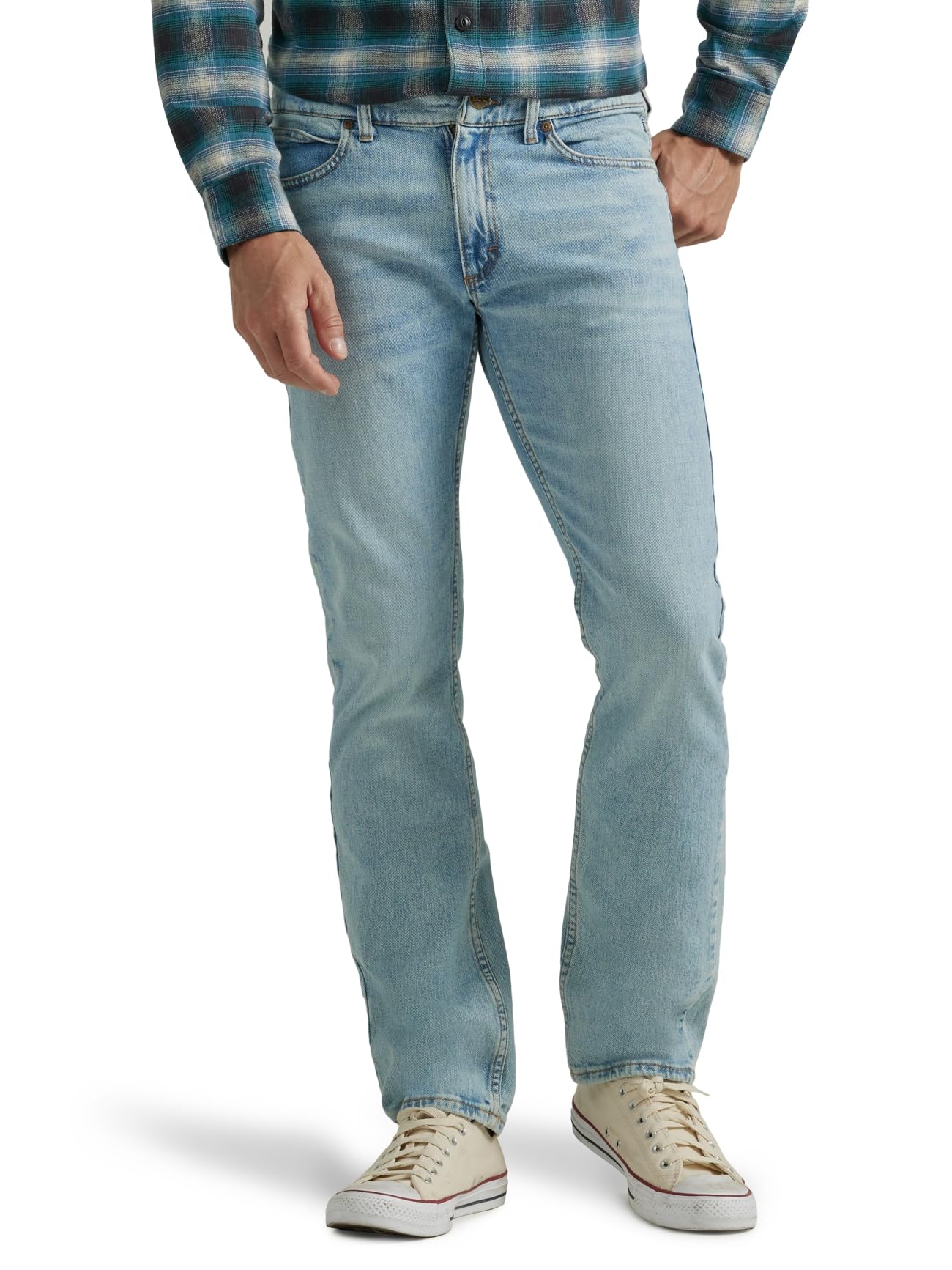 Lee Men's Legendary Slim Straight Jean