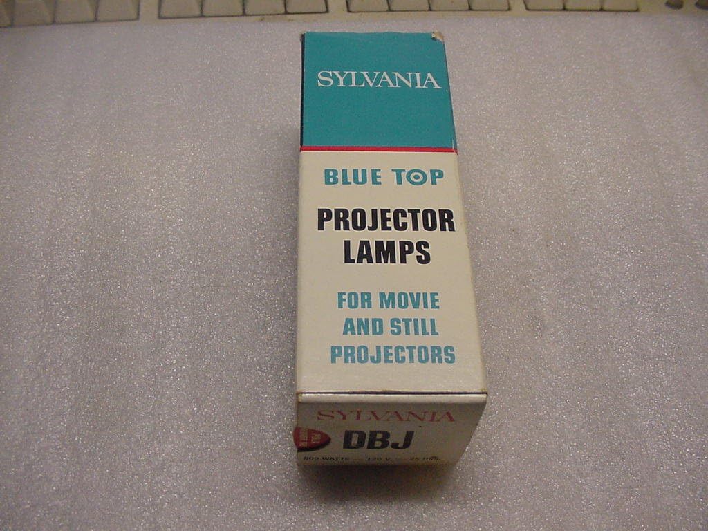DFR/DFH/DBJ Projector Lamp Light Bulb, 500 Watt, 120 Volt