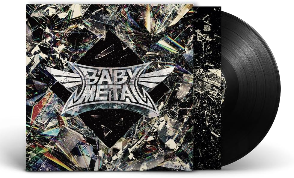 Metal Forth (Vinyl) por Babymetal — capa do álbum