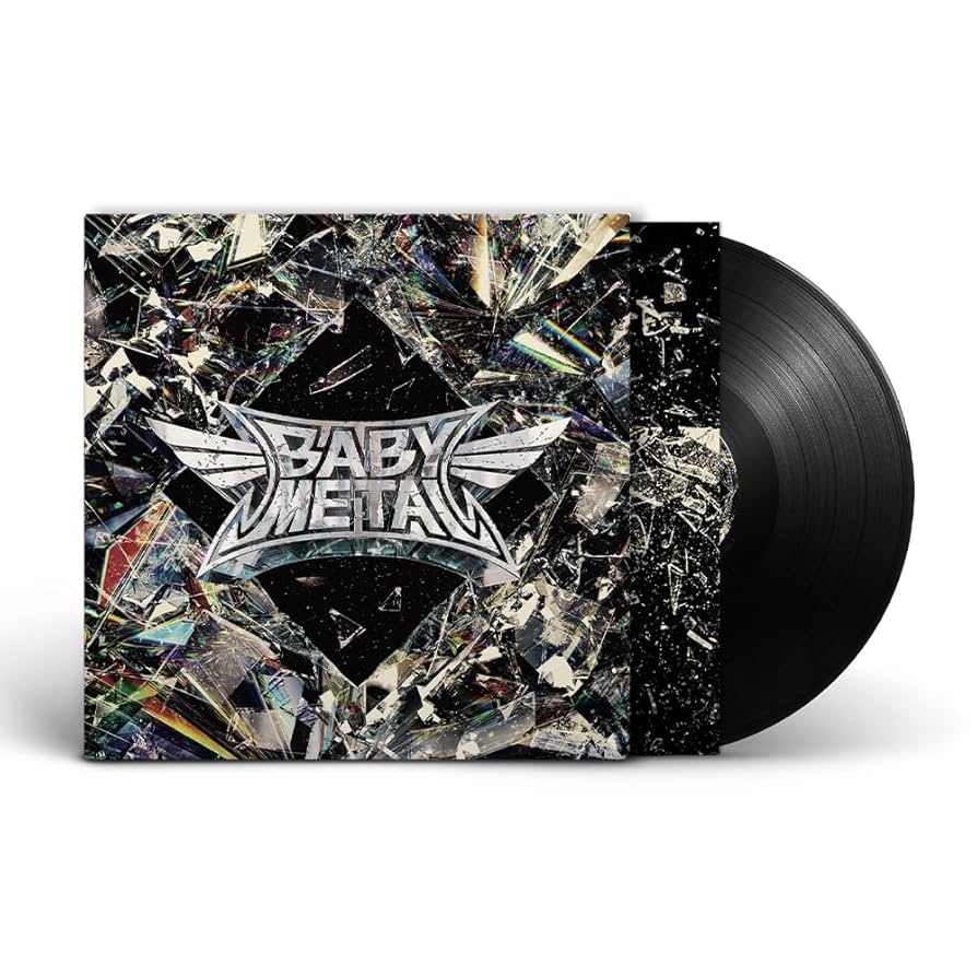【新品　未使用】BABYL レコード ベビメタ ベビーメタル BABYMETAL | NEWS